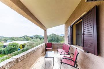 Gîte pour 4 personnes, avec jardin et terrasse à Murta Maria