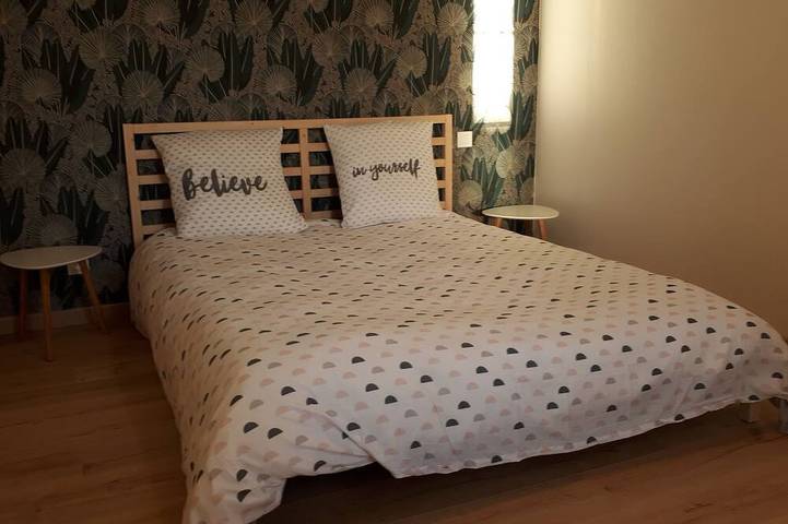 Location de vacances pour 2 personnes dans Mazerolles (Charente-Maritime)