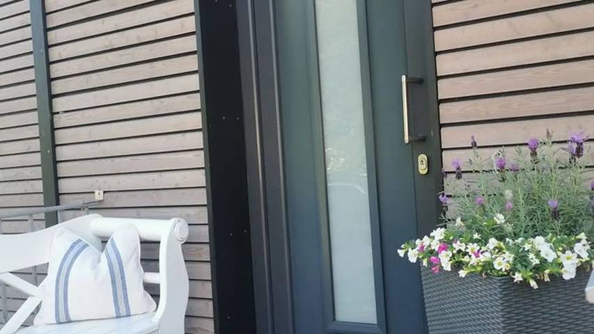 Ferienhaus für 4 Personen, mit Balkon und Terrasse sowie Garten in Halbinsel Holnis - 2