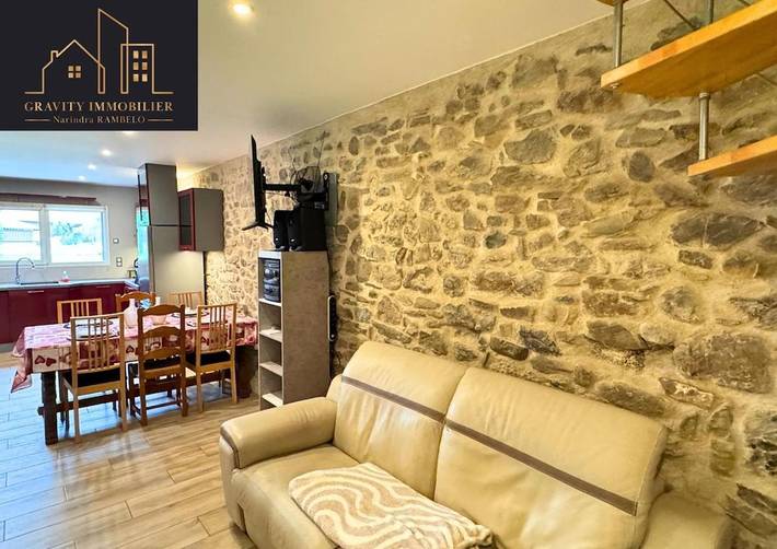 Gîte pour 4 personnes à Marignier - 4