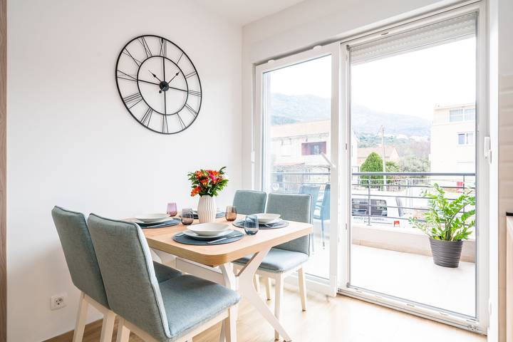 Ferienwohnung für 4 Personen, mit Balkon in Grad Dubrovnik - 2