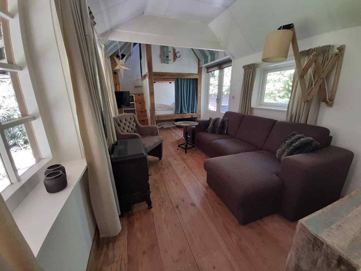 Ferienhaus für 2 Personen, mit Garten und Terrasse in Zeeland - 2