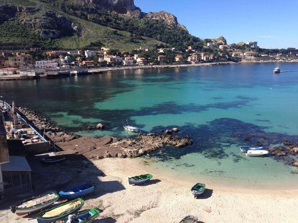 Appartamento intero, Superior Suite with Sea View in Sferracavallo, Palermo