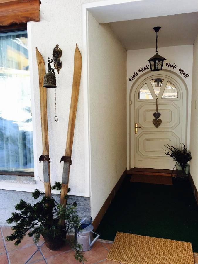 Gästehaus für 3 Personen mit Garten in Karawanken und Bachergebirge, Kranjska Gora
