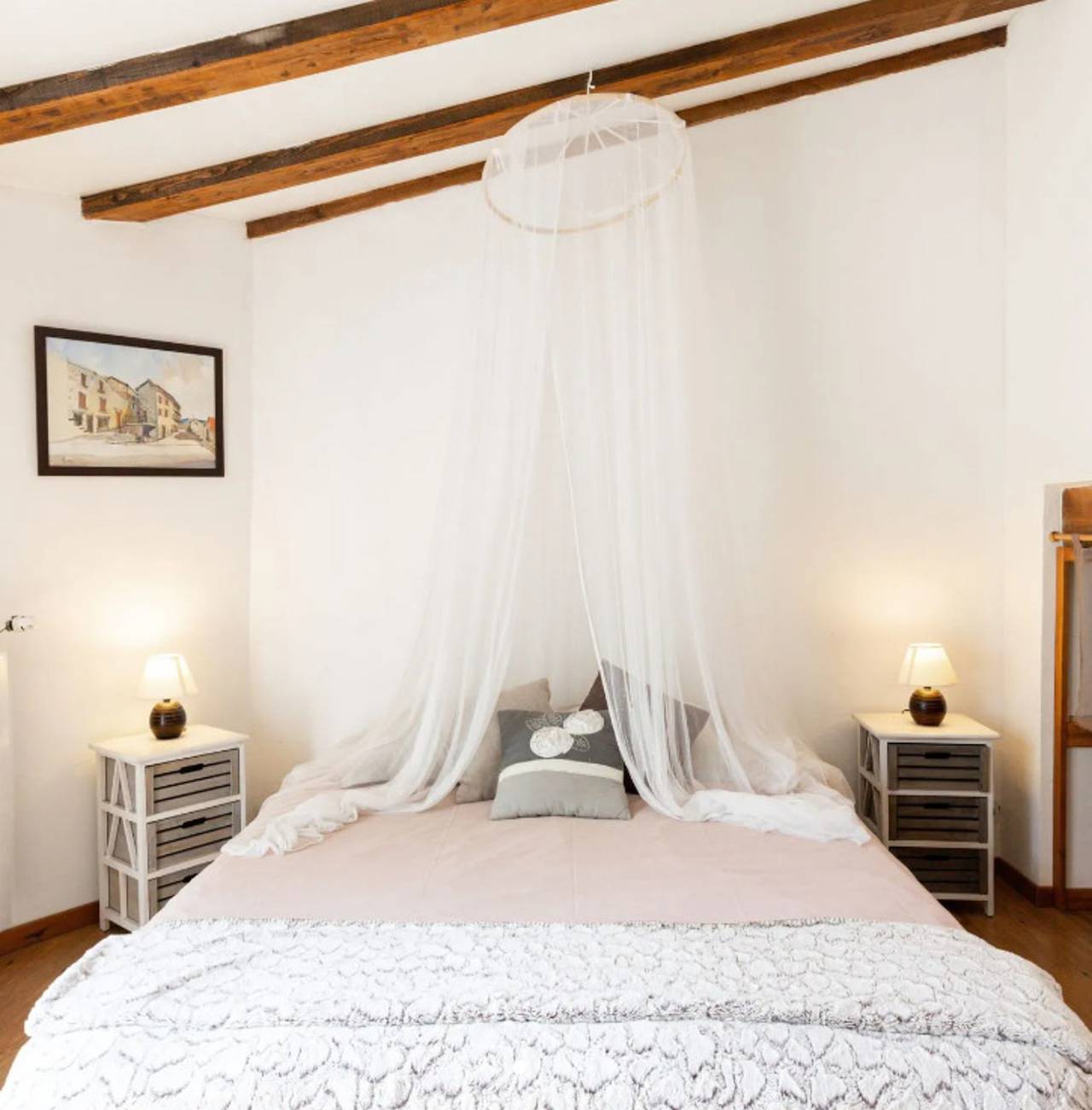 Chambre "Edelweiss" avec terrasse privée, jardin partagé et Wi-Fi in L'Épine (Hautes-Alpes), Région de Gap