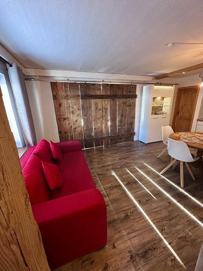 Ferienwohnung für 4 Personen, mit Balkon und Ausblick, mit Haustier in Oberjoch - 4