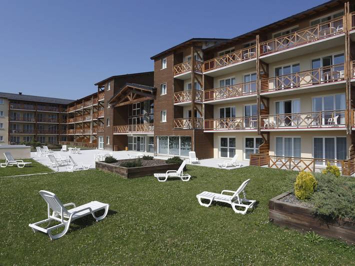 Gîte pour 2 personnes, avec terrasse, animaux acceptés à Bolquère - 2