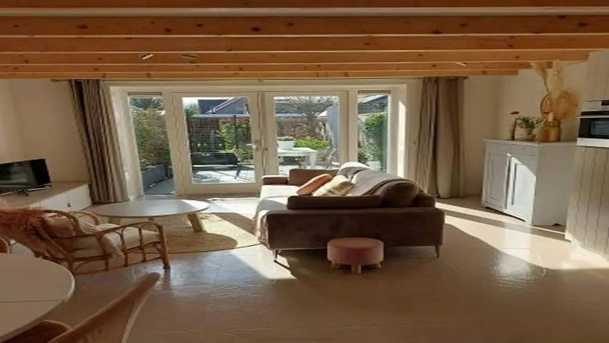Ferienhaus für 5 Personen, mit Garten und Pool, mit Haustier in Dirkshorn - 2