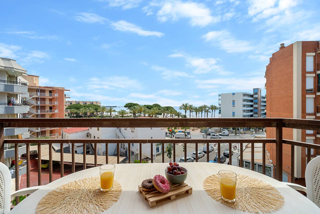 Appartement entier, 🏖️ Playa a 200m | Piscina y apartamento reformado in La Pineda, Platja de la Pineda