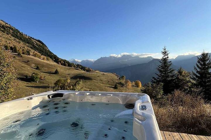 Chalet pour 14 personnes à Villard-Reculas