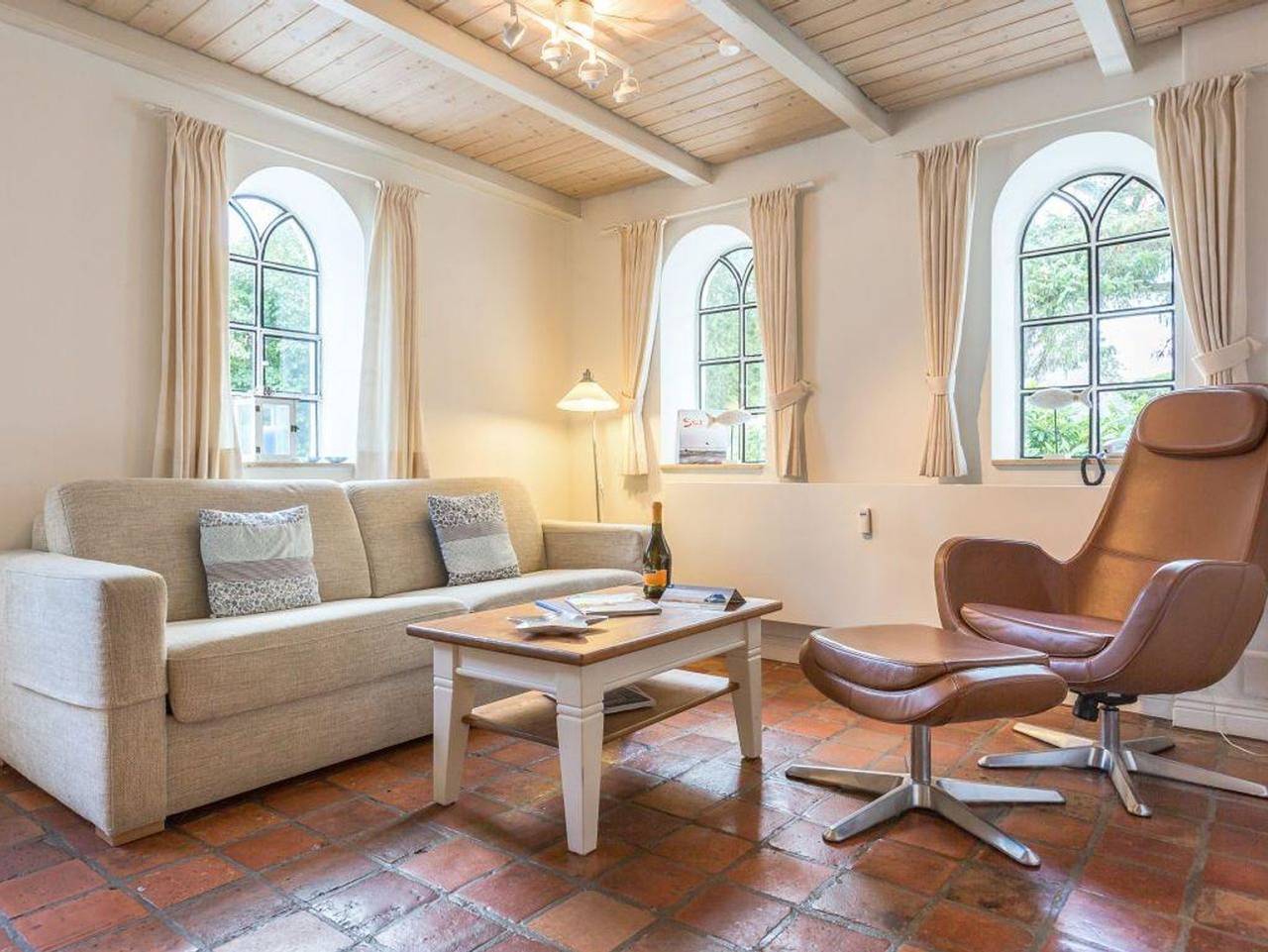 Ganze Ferienwohnung, Haus Mühlenhof, Whg. 4 in Tinnum, Sylt (Gemeinde)