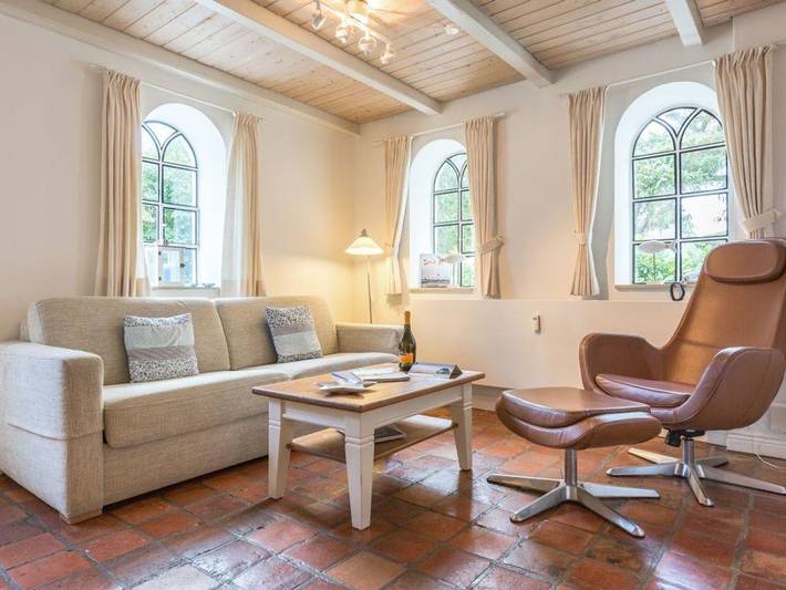 Ferienwohnung für 4 Personen, mit Garten und Terrasse - 1