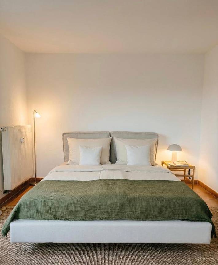 Vakantiewoning voor 2 personen, with Balkon and Terras as well as Uitzicht and Uitzicht op het meer in Olpe