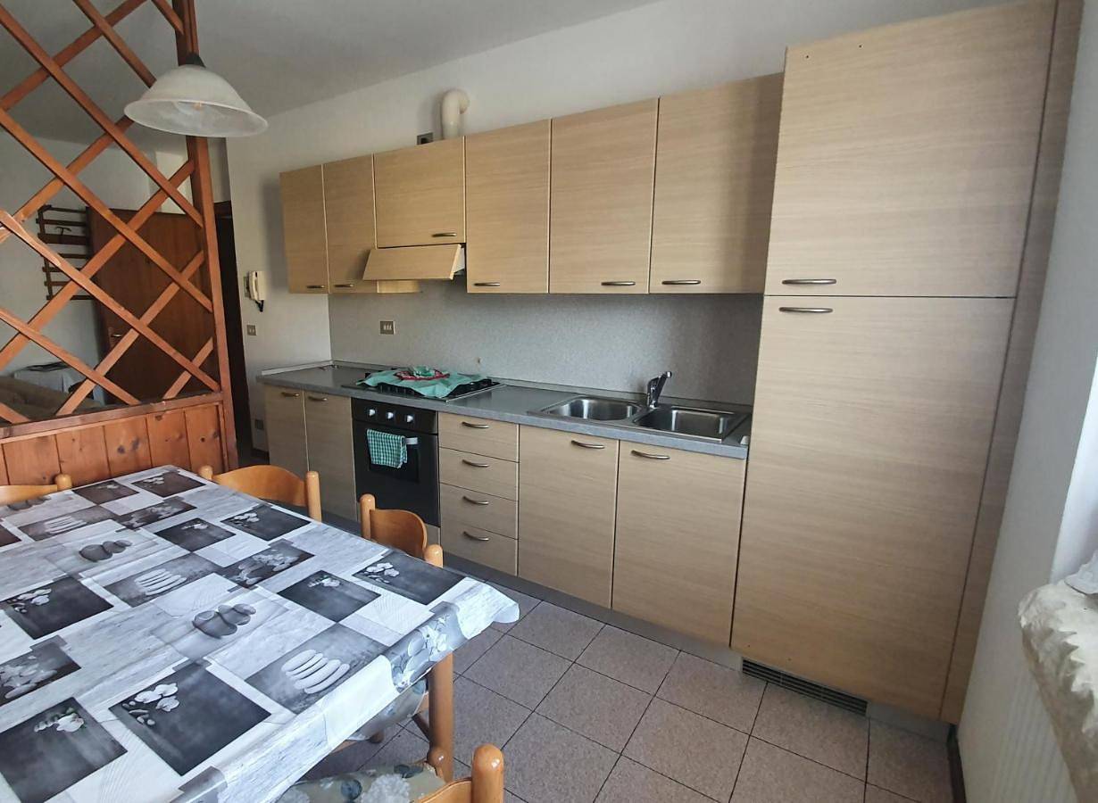 Appartement entier, Casa dei Cech in Mello (Village), Mello