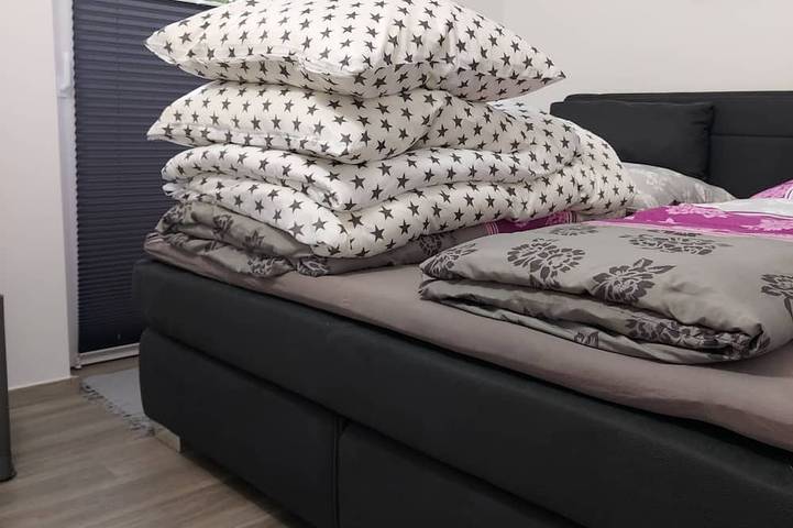 Ferienwohnung für 4 Personen, mit Whirlpool in Münster - 2