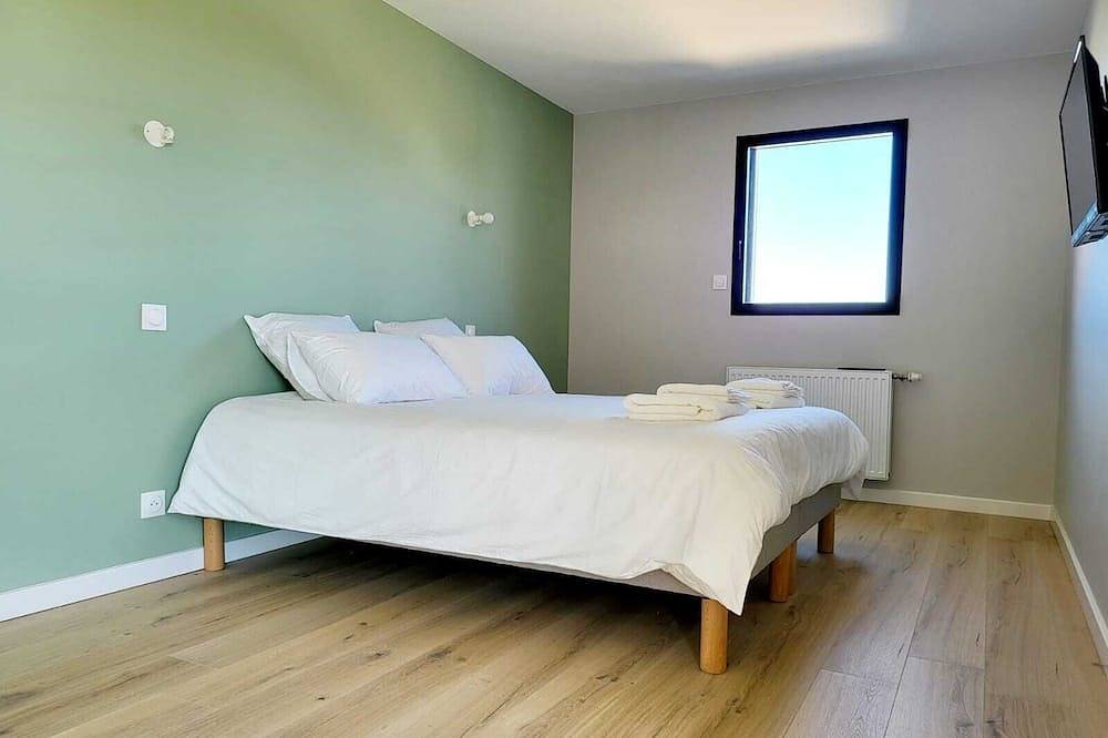 Villa Ty Billou - 300m from the beach in Le Dossen, Santec