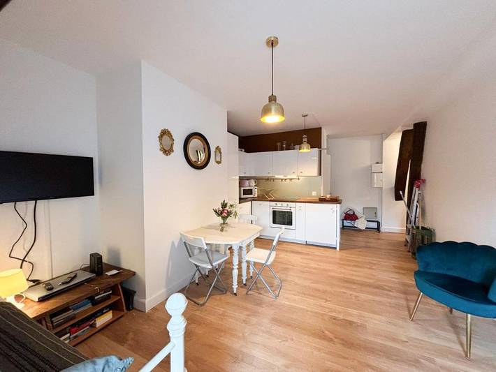 Appartement de vacances pour 3 personnes