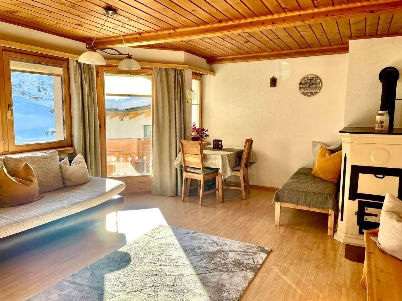 Ganze Wohnung, Kleinstein-Maass in Plan (Samnaun), Samnaun