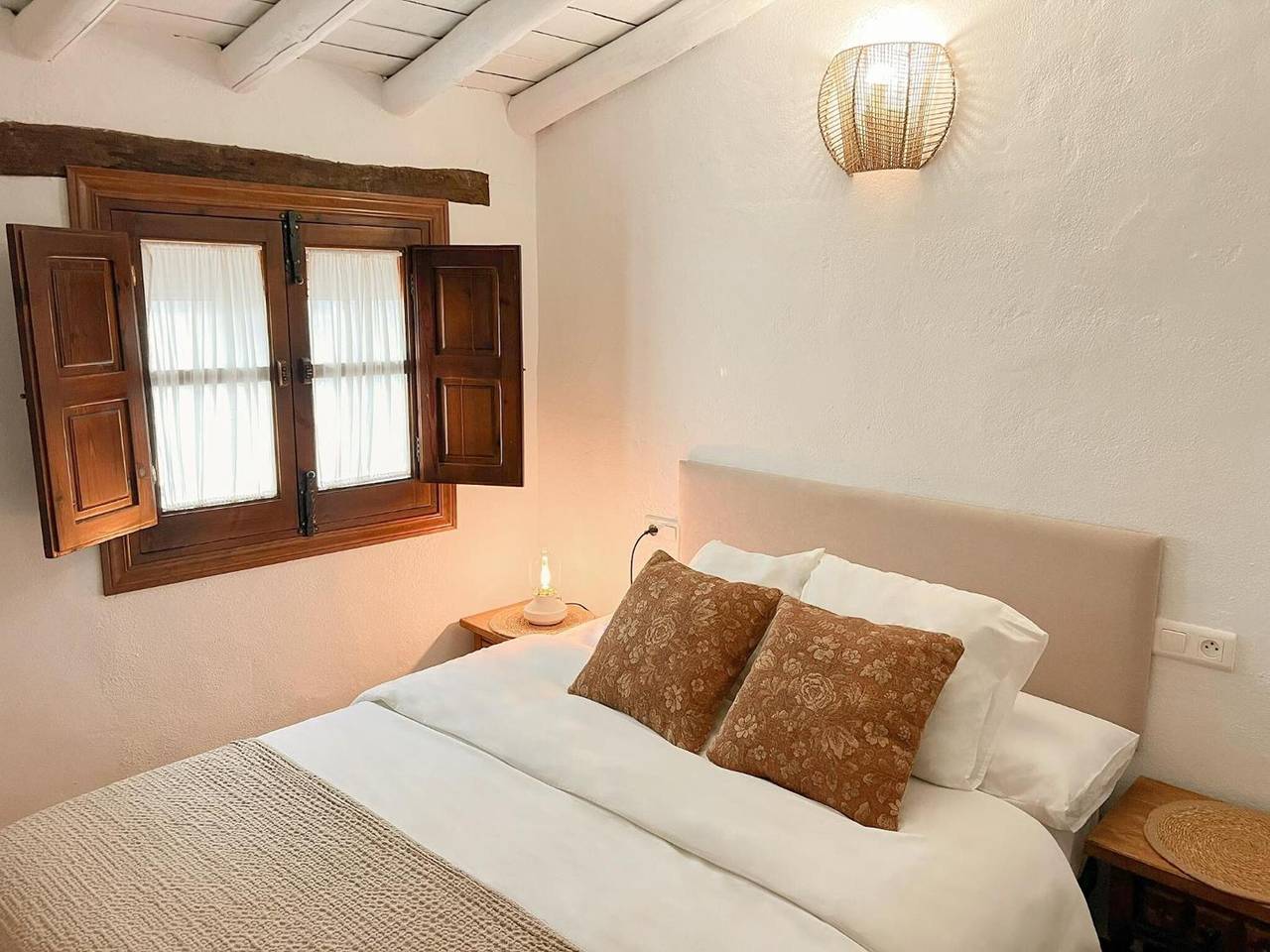 Maison de campagne « Casa Harillo » avec vue montagne et Wi-Fi in Genalguacil, Province de Málaga