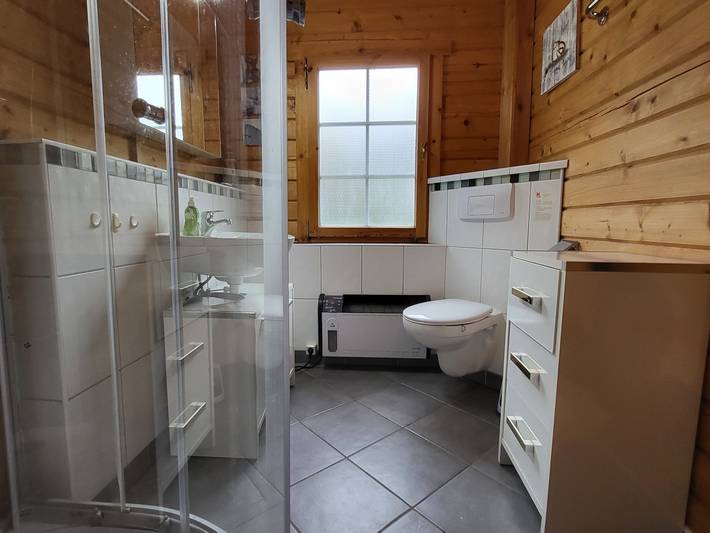 Ferienhaus für 4 Personen, mit Garten und Seeblick sowie Terrasse in Fürstenberg/Havel - 4