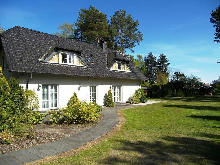 Ferienwohnung für 3 Personen, mit Terrasse und Garten, kinderfreundlich in Loddin - 2