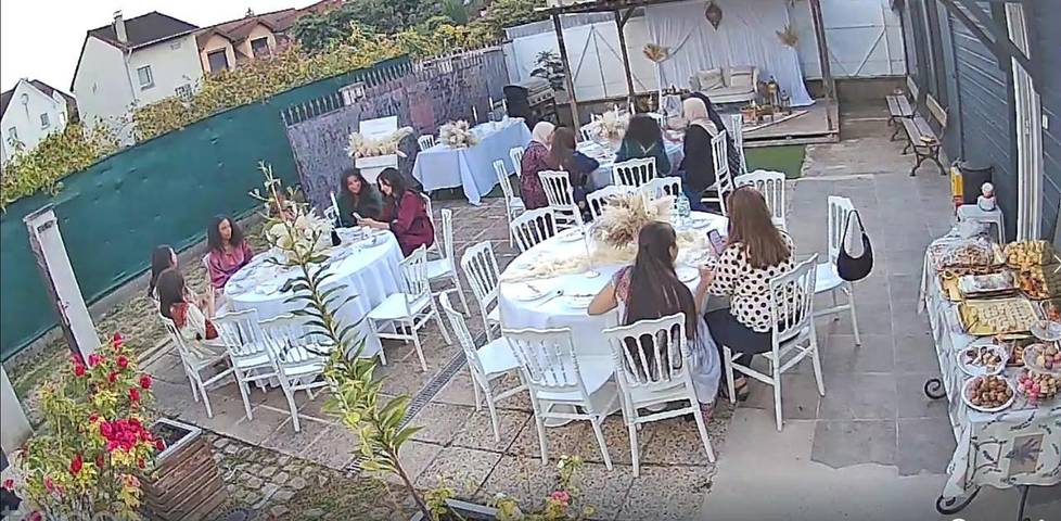 Location de vacances pour 6 personnes, avec jardin, animaux acceptés à Houilles - 3