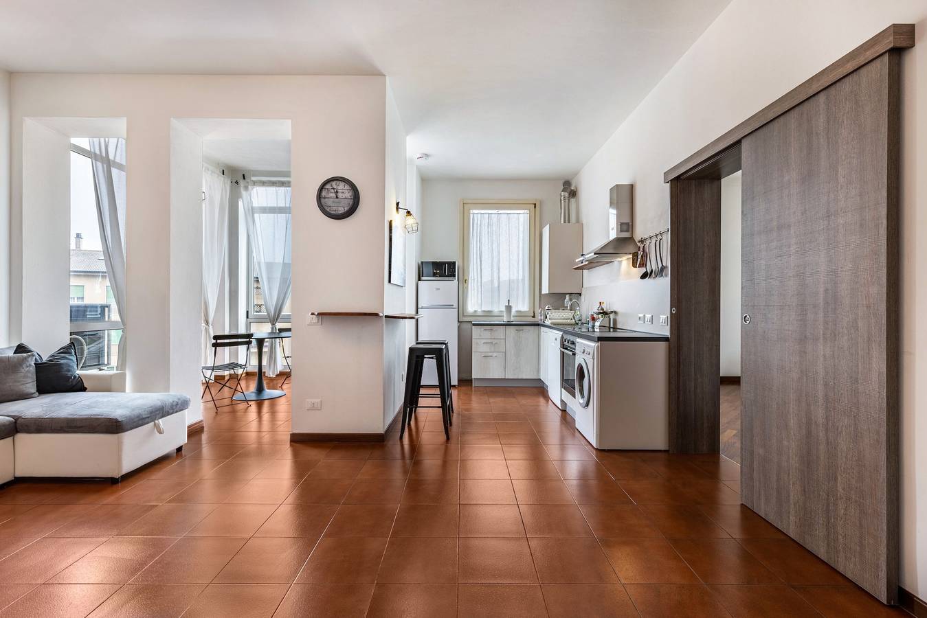 Apartamento entero, Apartamento 'Il Loft Di Vanni' con Wi-Fi y aire acondicionado in Vicenza, Provincia de Vicenza