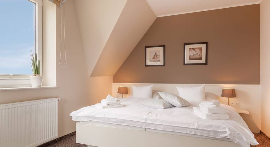 Ferienhaus für 10 Personen, mit Balkon und Balkon/Terrasse sowie Terrasse und Garten auf den Ostfriesische Inseln - 3
