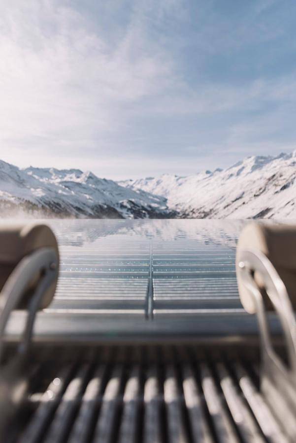 Double Room with Mountain View in Obergurgl, Sölden