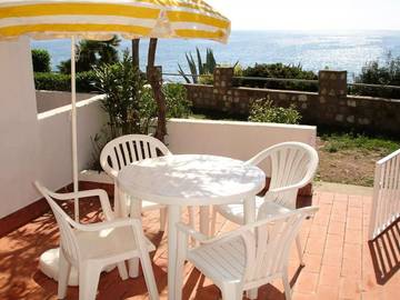 Gîte pour 3 personnes, avec terrasse à L'Ametlla de Mar