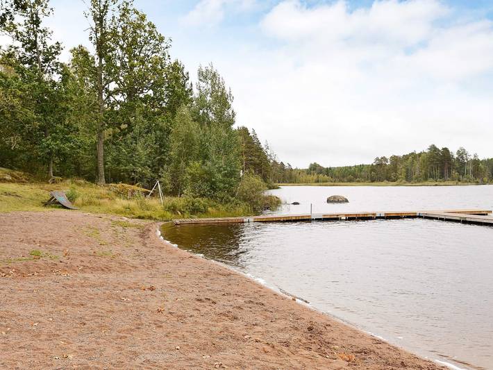 6 personer fritidhus i Pauliström in Pauliström, Jönköpings län