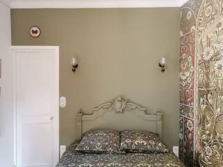 Appartement de vacances pour 2 personnes, avec vue