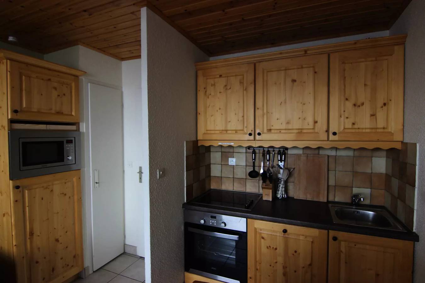 Ganzes Studio, Eterlous Studio Cabine 27M2 4P Zentralstoffe in Val Thorens, Les Trois Vallées
