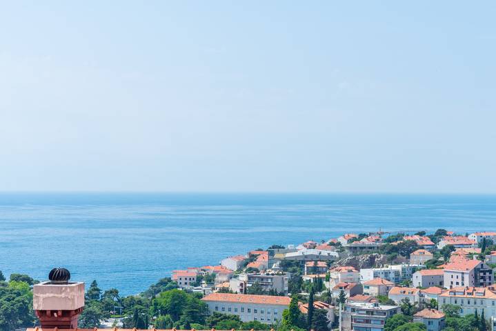 BnB für 2 Personen, mit Meerblick in Dubrovnik