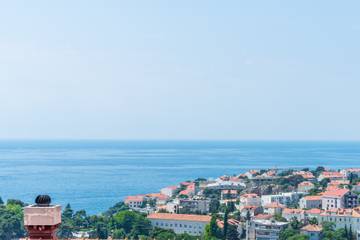 Maison d’hôte pour 2 personnes, avec vue sur l’océan dans Dalmatie Dubrovnik