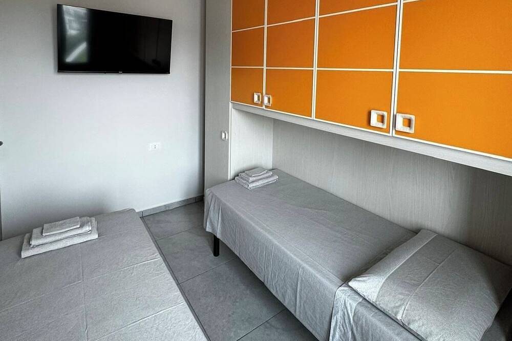 Apartamento entero, Suite Nations. in Lido delle Nazioni, Provincia de Ferrara