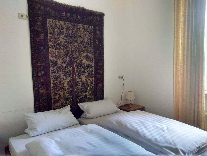 Ferienhaus für 2 Personen, mit Garten, mit Haustier in Landkreis Haßberge - 4