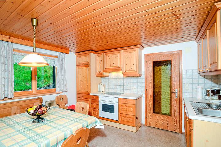 Ferienwohnung für 6 Personen, mit Terrasse und Ausblick in Gaschurn und Umgebung - 2