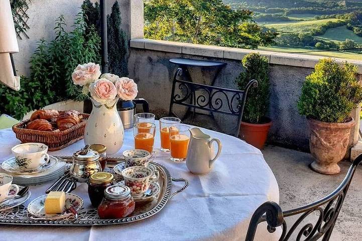 Location de vacances pour 6 personnes à Puimoisson - 4