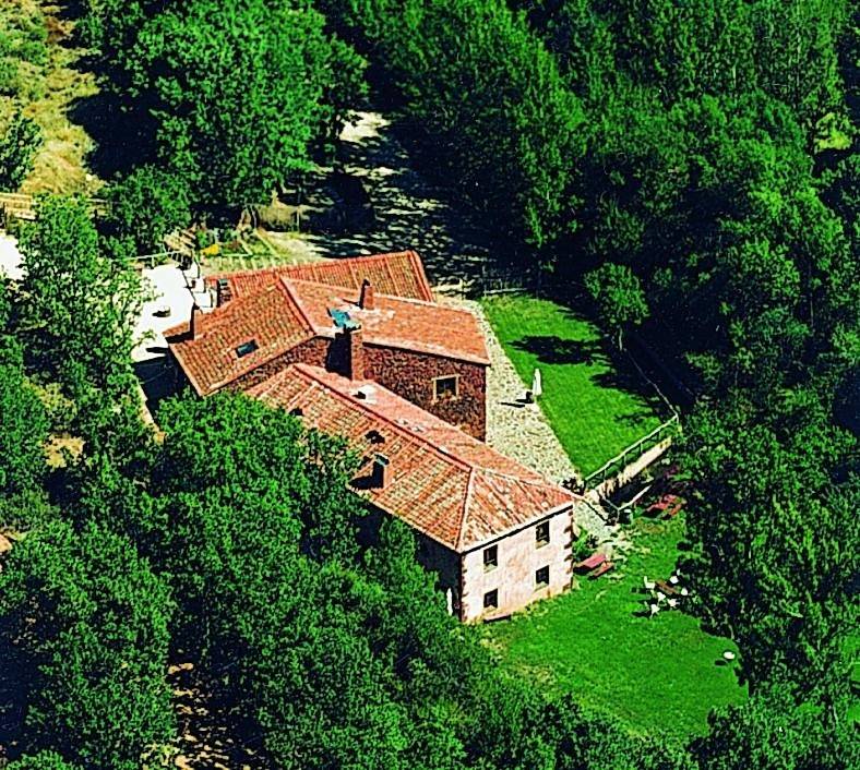 Double or Twin Room in Riaza, Provincia de Segovia