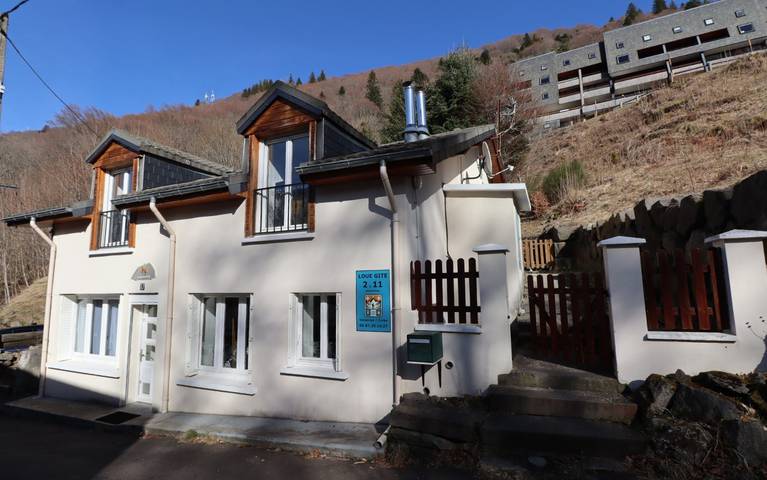 Gîte pour 10 personnes, avec terrasse