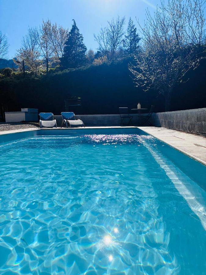Private riverside villa with breathtaking views in Axat, Parc naturel régional Corbières-Fenouillèdes