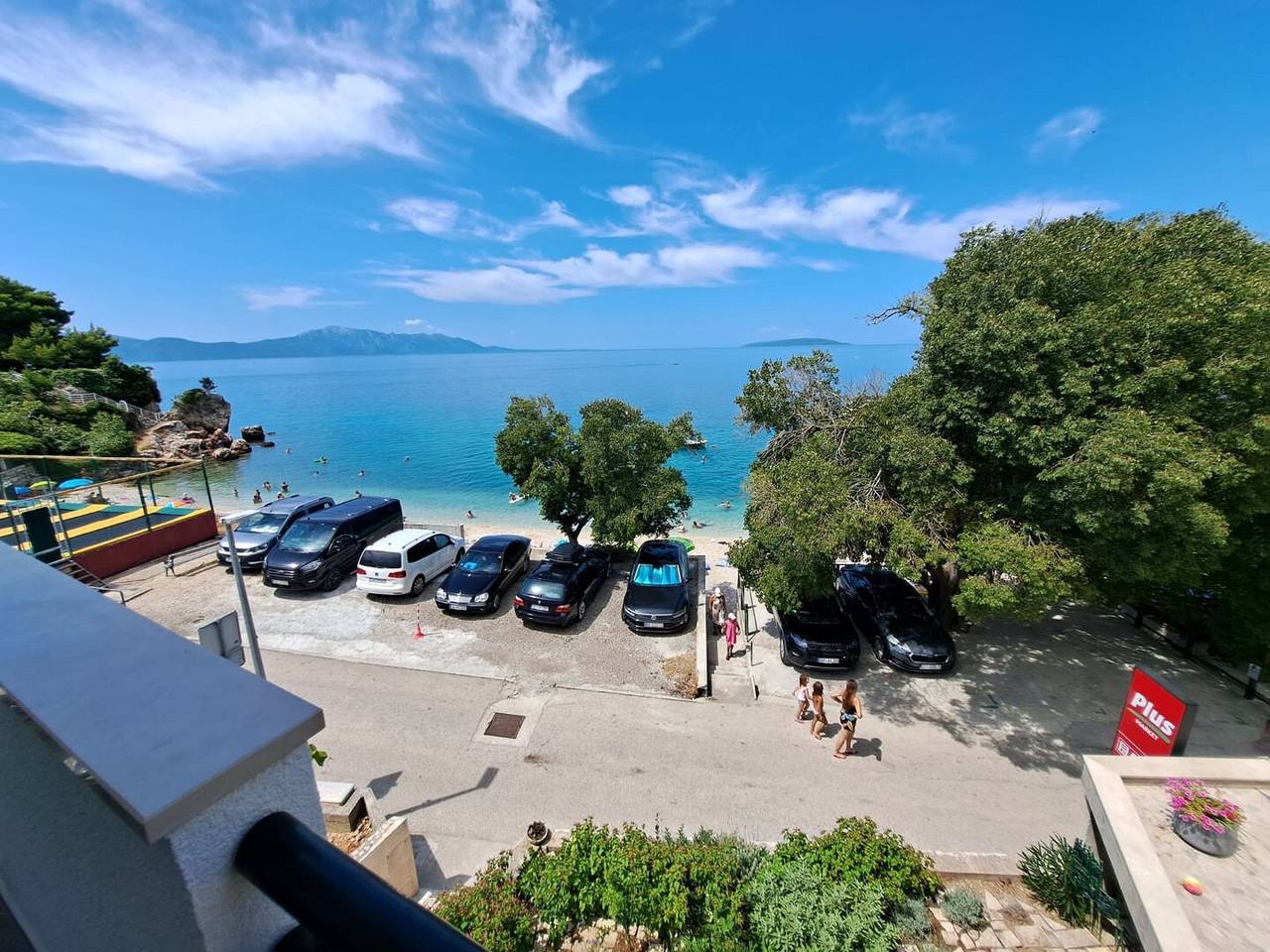 Rooms Katja in Gradac, Makarska Riviera