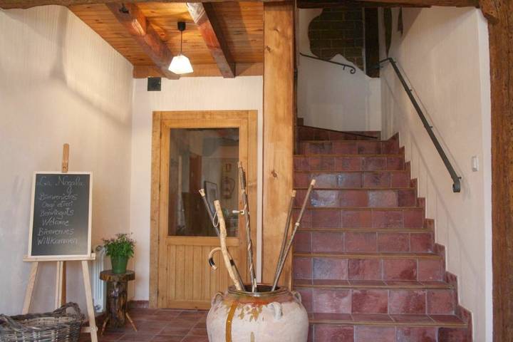 Casa rural para 3 personas, con jardín en Provincia de Burgos - 4