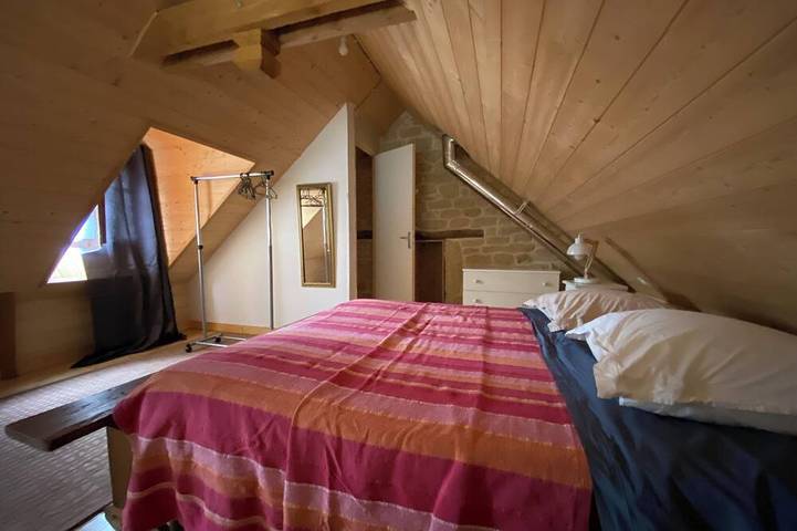 Location de vacances pour 6 personnes, avec jardin à Meslan - 4