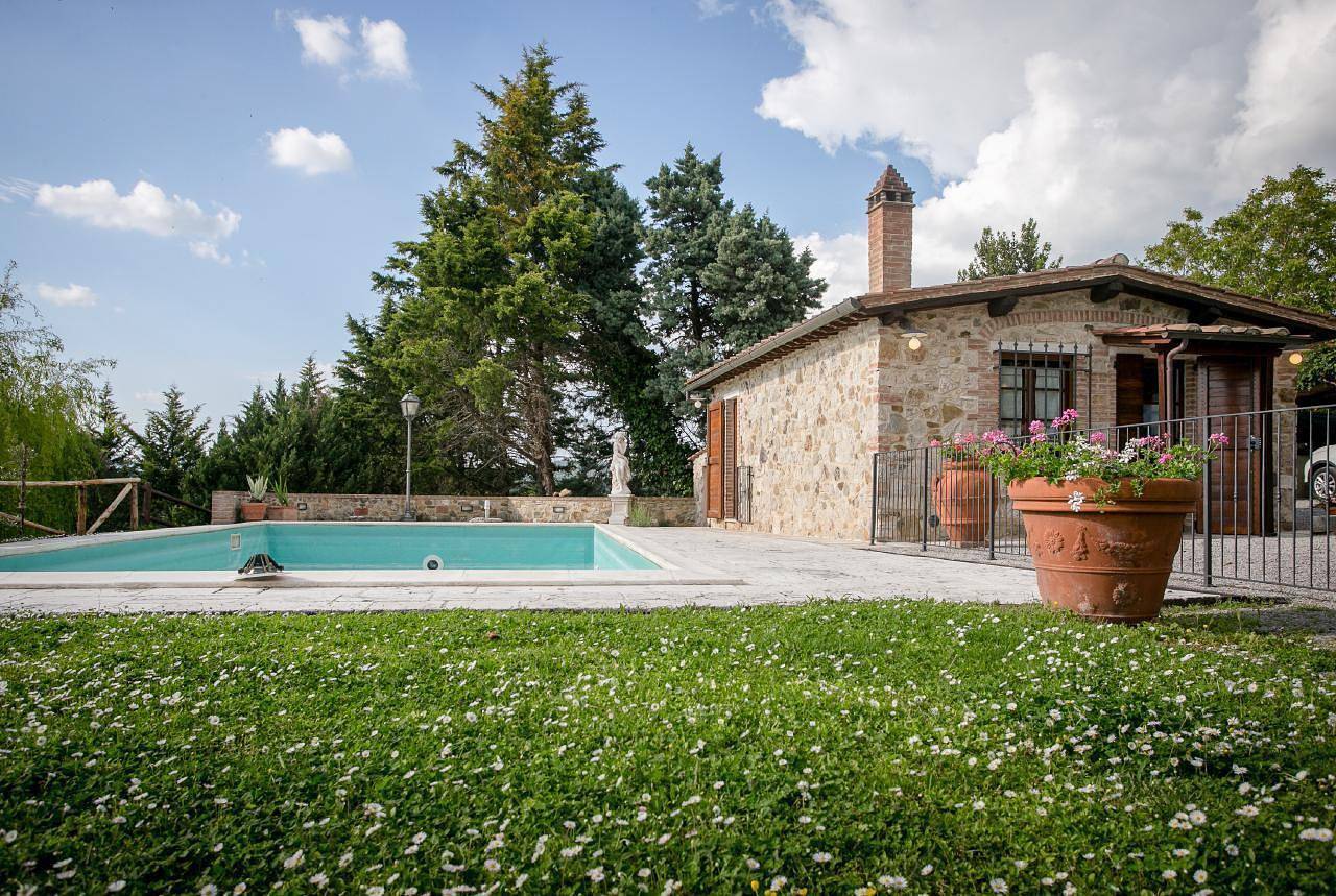 Ganze Ferienwohnung, Villetta Armaiolo in Rapolano Terme, Chianti