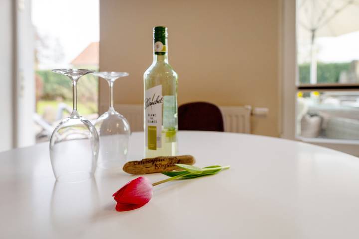 Ferienwohnung für 4 Personen, mit Garten und Sauna in Kägsdorf - 2