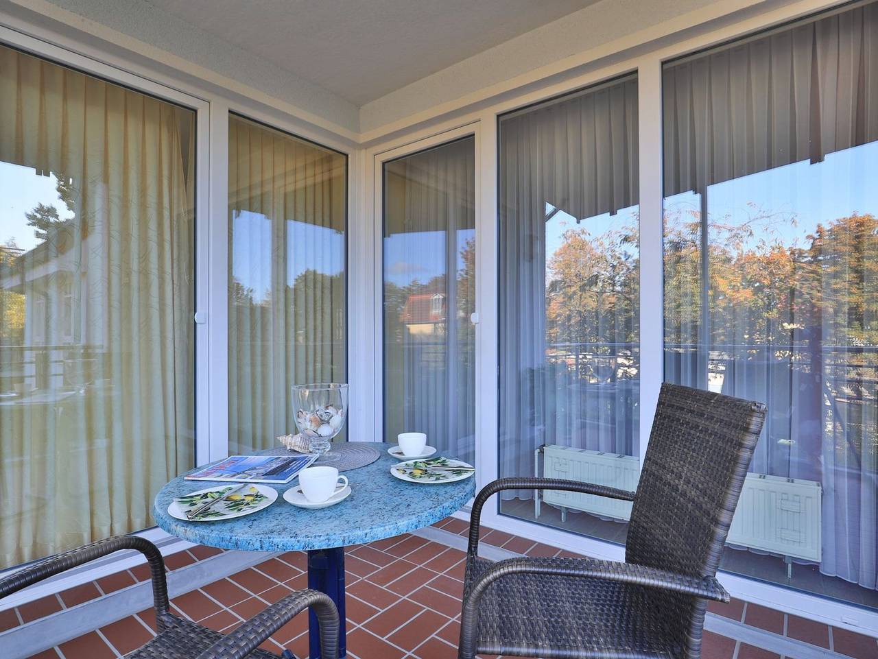 Ganze Ferienwohnung, Likedeeler Whg. - Likedeeler Whg. in Ostseebad Boltenhagen, Boltenhagen