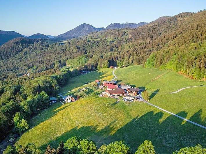 Pension für 2 Personen, mit Terrasse und Sauna im Berchtesgadener Land - 3