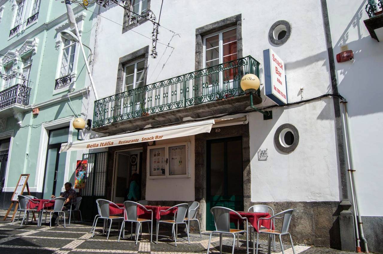 Double Room with Balcony in São Miguel Island, Ponta Delgada